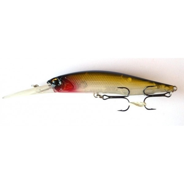 Воблер на хижака, EOS Hunter Minnow DR SP, 100мм, вага 16,3г, заглиблення 2,0-3,0м, колір №009